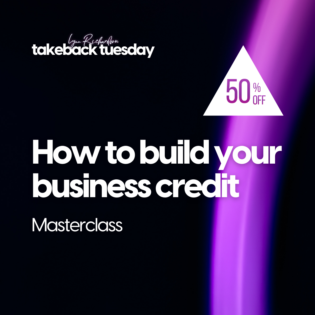 How to Build your Business Credit