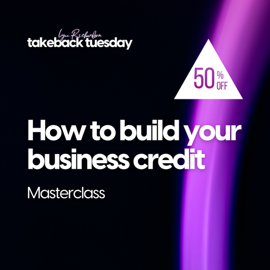 How to Build your Business Credit