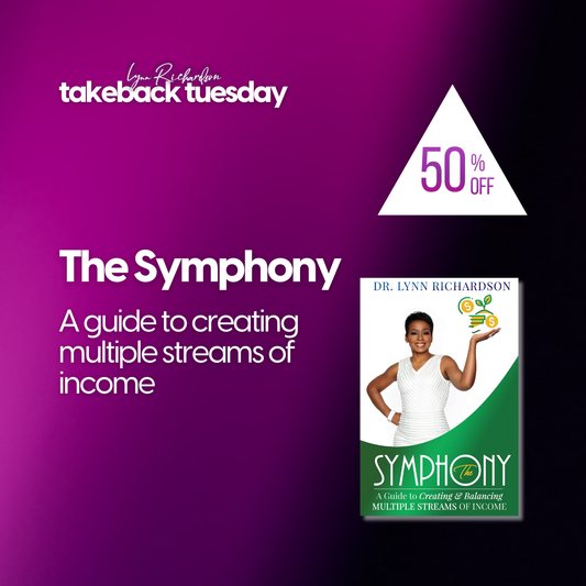 The Symphony: A Guide to Creating and Balancing Multiple Streams of Income