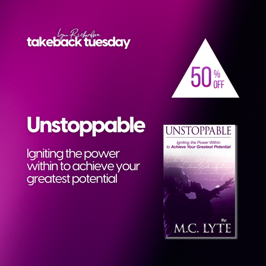 Unstoppable:  Igniting the Power Within to Achieve Your Greatest Potential