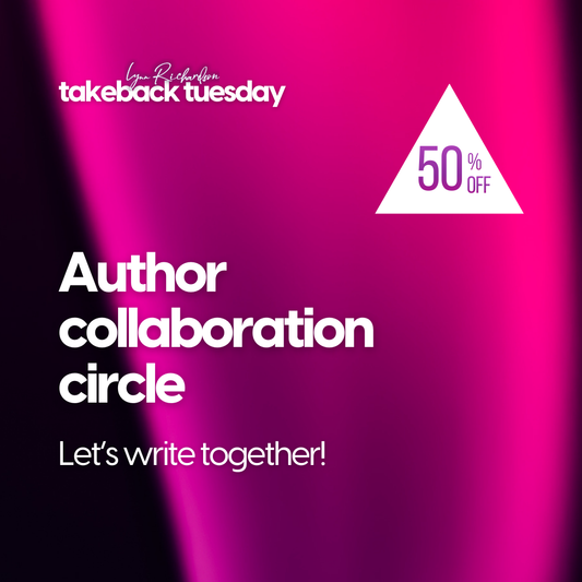 Author's Collaboration Circle: Let's Write Together!