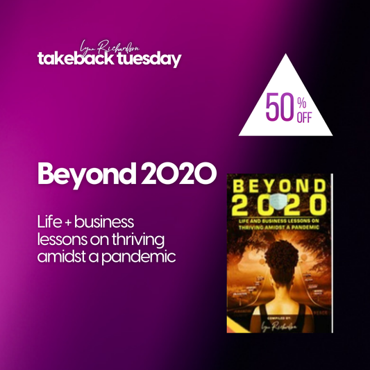 Beyond 2020: Life and Business Lessons on Thriving Amidst a Pandemic