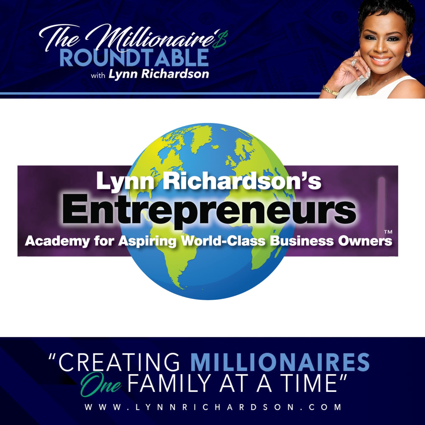 Subscription to Monthly Entrepreneurs Academy
