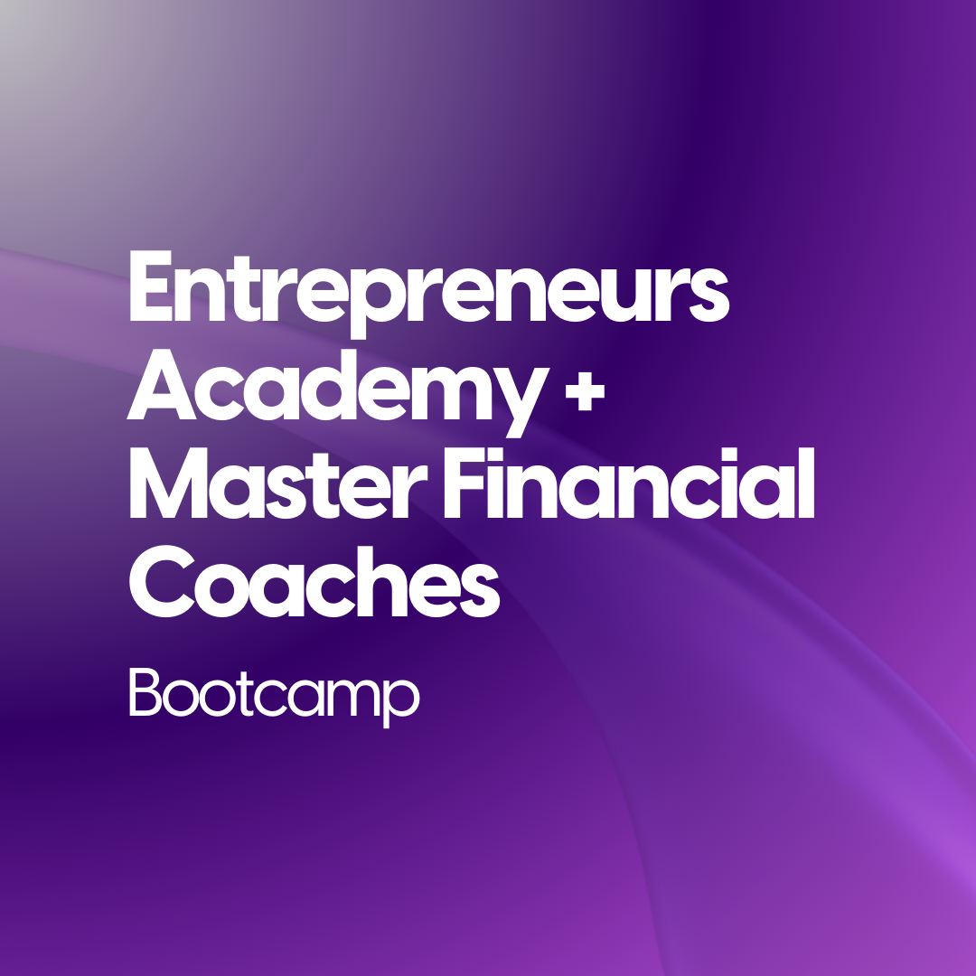 Lynn Richardson's Entrepreneurs Academy: Business Setup, Expansion, & Coaching with Master Financial Coaches Bootcamp $249 after discount limited time