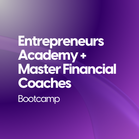 Lynn Richardson's Entrepreneurs Academy: Business Setup, Expansion, & Coaching with Master Financial Coaches Bootcamp $249 after discount limited time