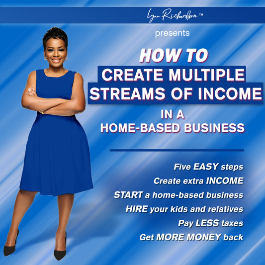 How to Create Multiple Streams of Income - Video Course