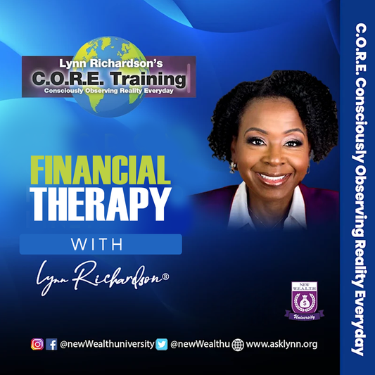 FINANCIAL THERAPY 2025