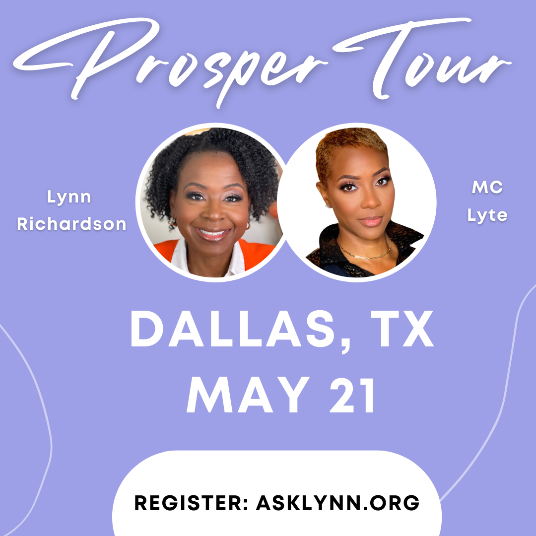 Prosper Tour Dallas