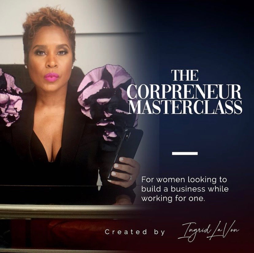 The Corpreneur Master Class