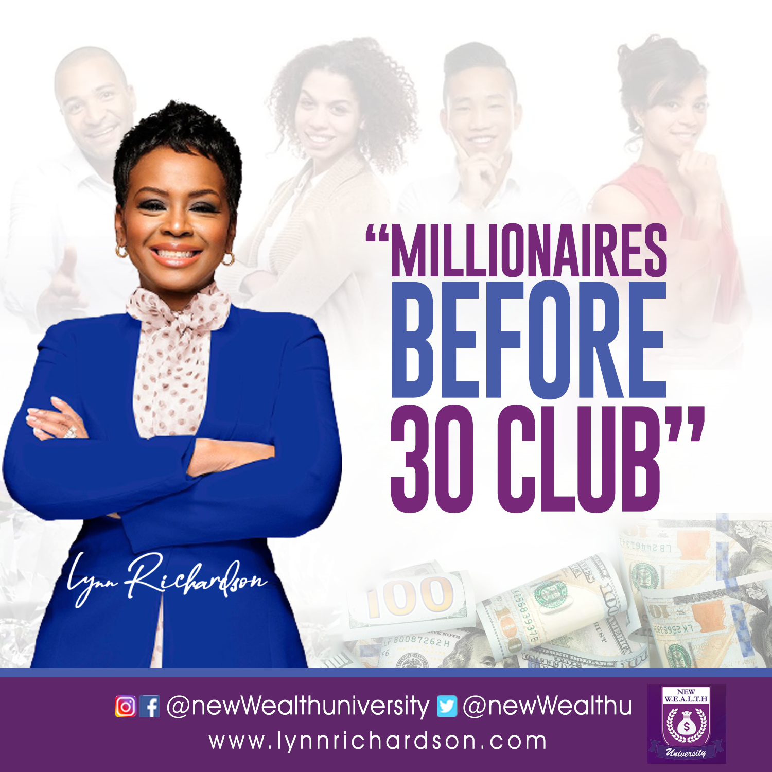 Millionaires Before 30 Club